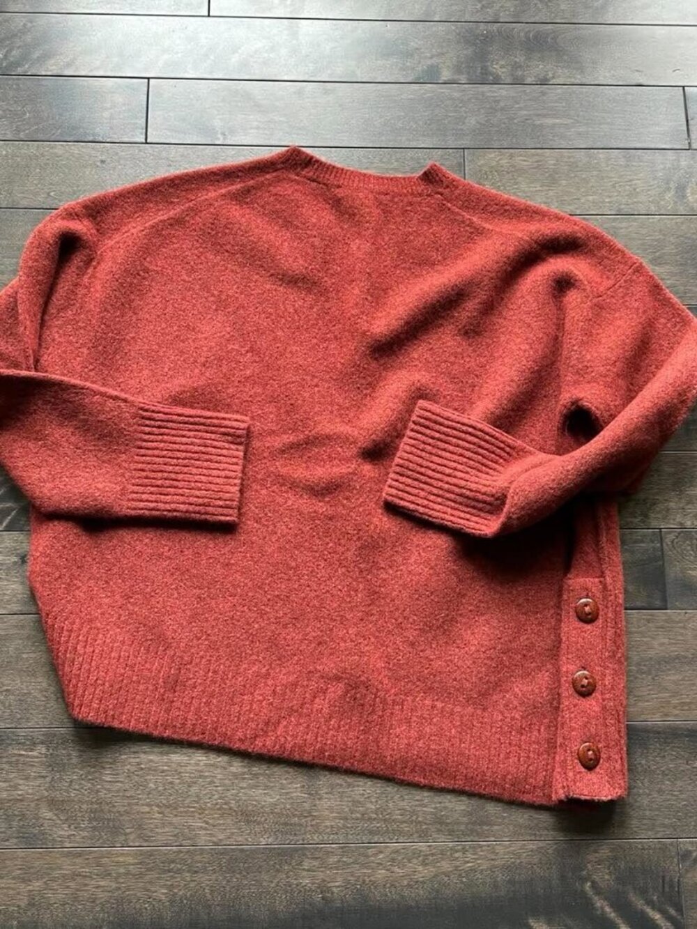 All Saints Rufa Sweater - Picture 4 of 4